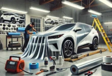 How Much Does It Cost to Wrap Your Car in the UK?