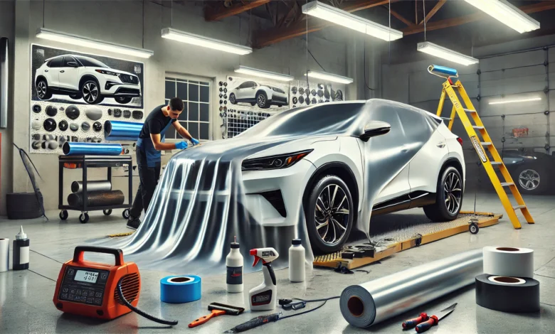 How Much Does It Cost to Wrap Your Car in the UK?