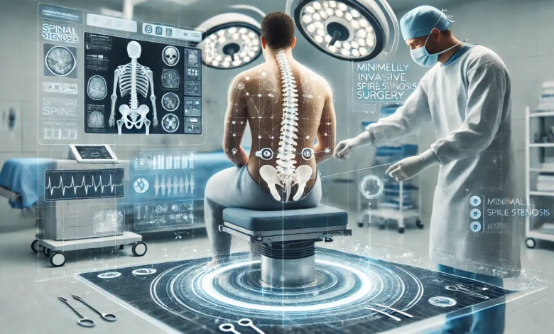 What is the Newest Treatment for Spinal Stenosis?