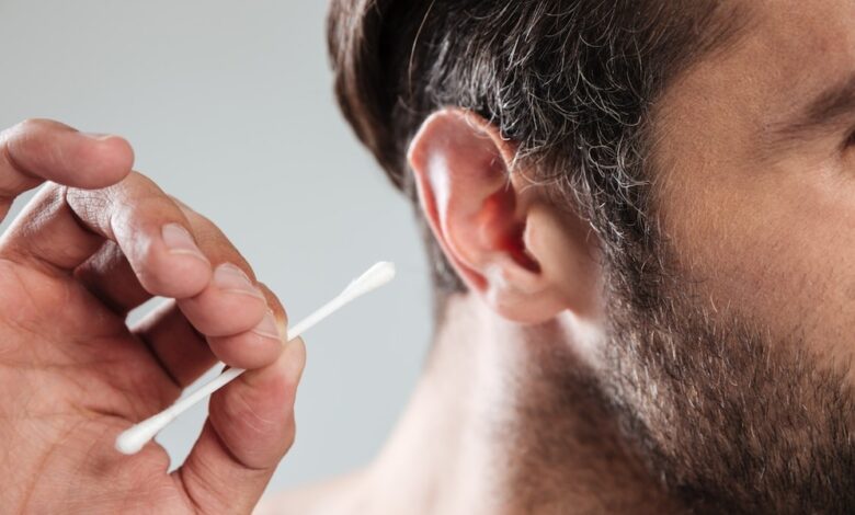 How to Clean Ears Without Q-Tips