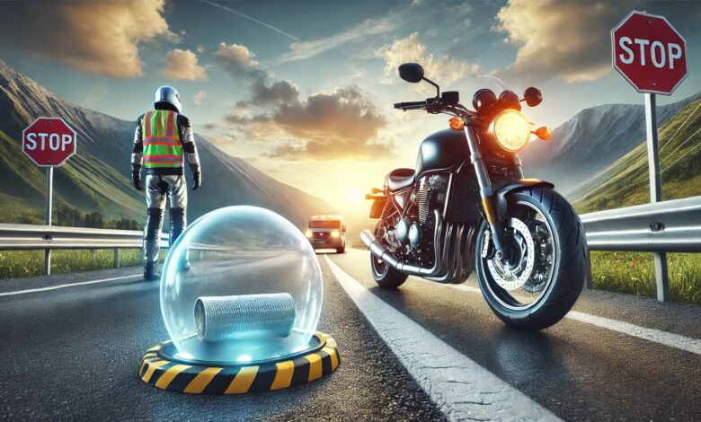Which Factors Lead to More Motorcycle Crashes Than the Others?